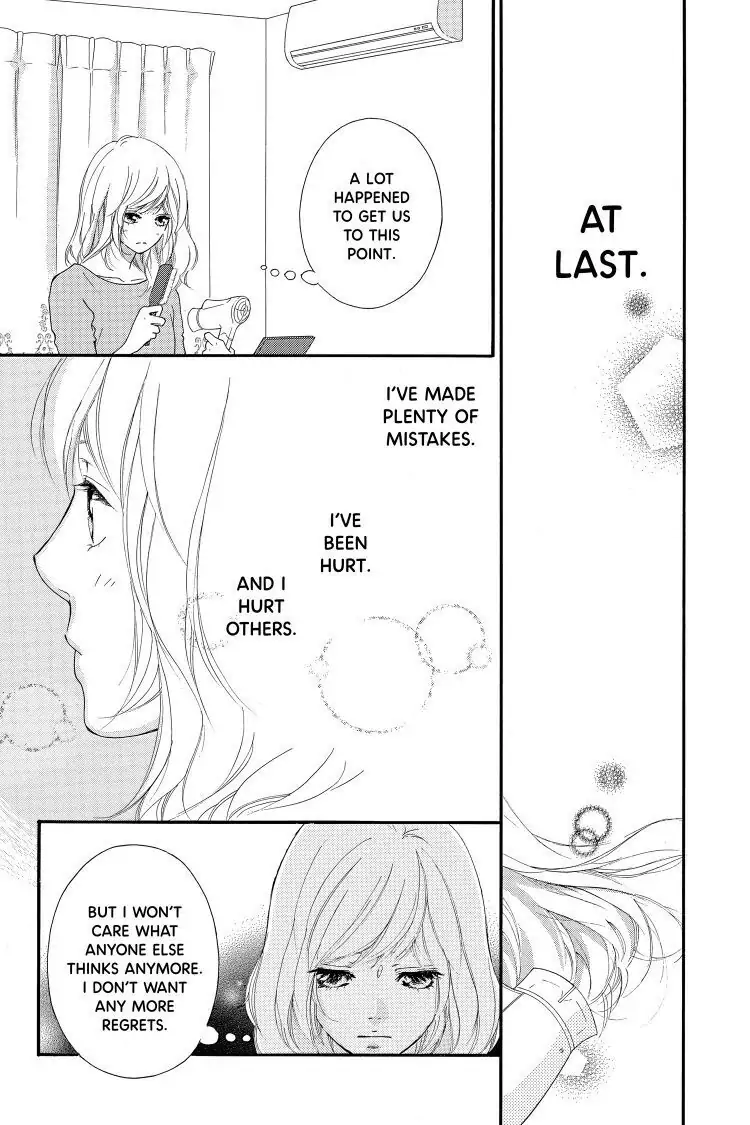 Ao Haru Ride Chapter 46 image 07